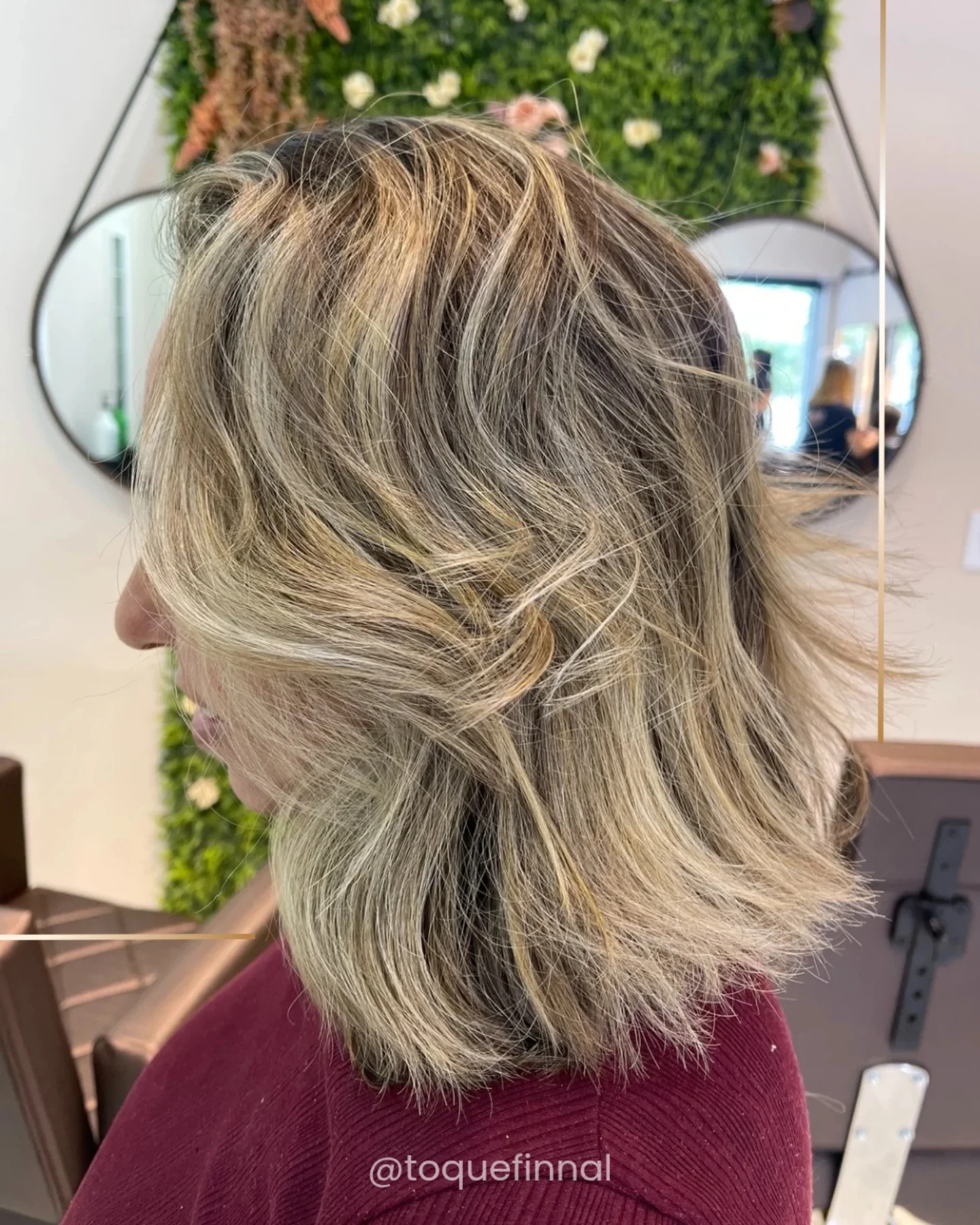 Mechas na Cidade Dutra - São Paulo | Toque Finnal Cabeleireiros Mechas na Cidade Dutra - São Paulo | Toque Finnal Cabeleireiros